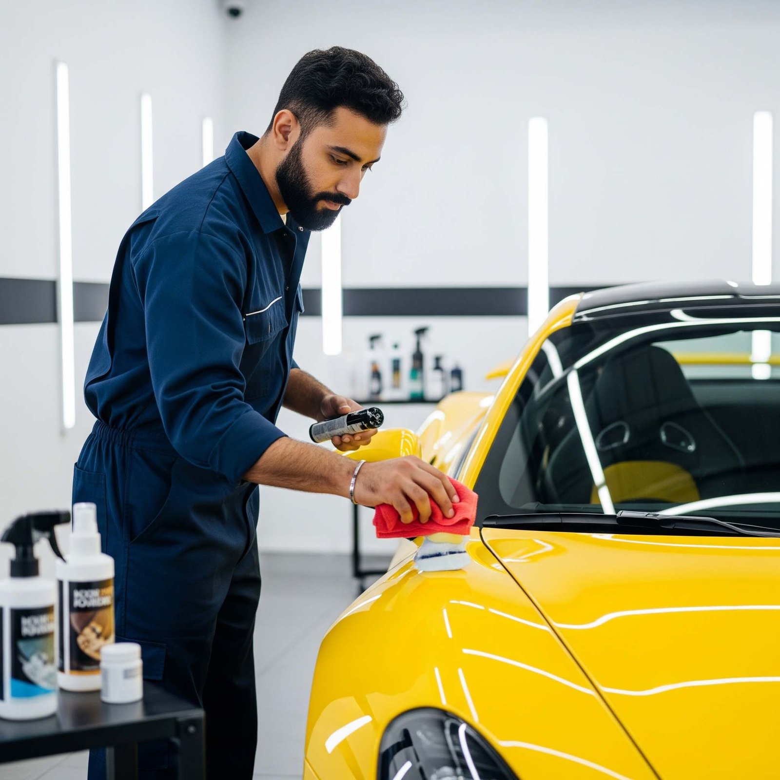 Exterior Car Care