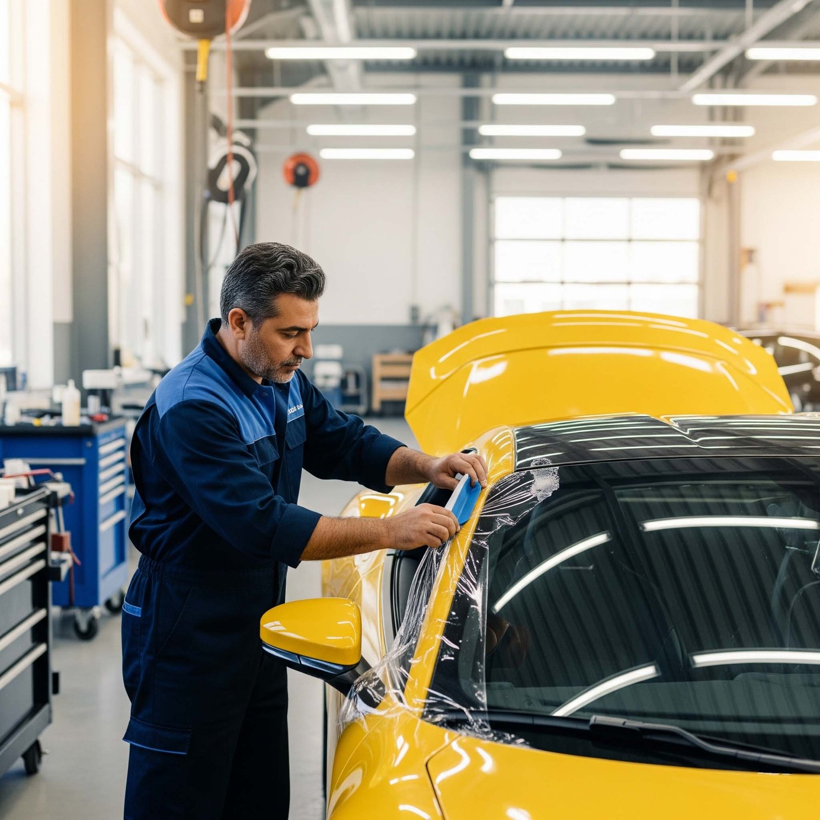 Nano Ceramic Application