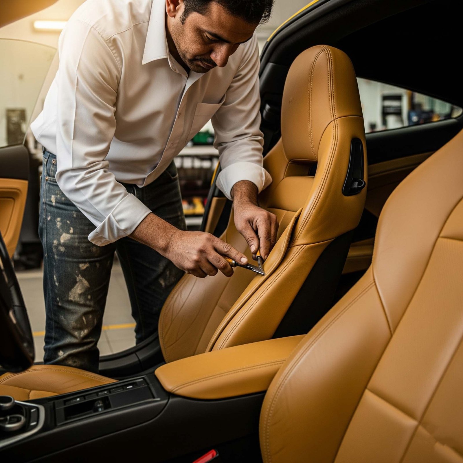 Interior Car Care